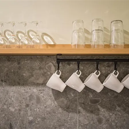 Urban Oasis In Friedrichshain Apartman *