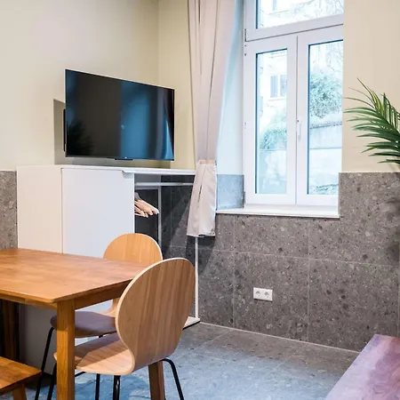 Urban Oasis In Friedrichshain *