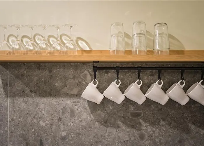 Urban Oasis In Friedrichshain شقة *