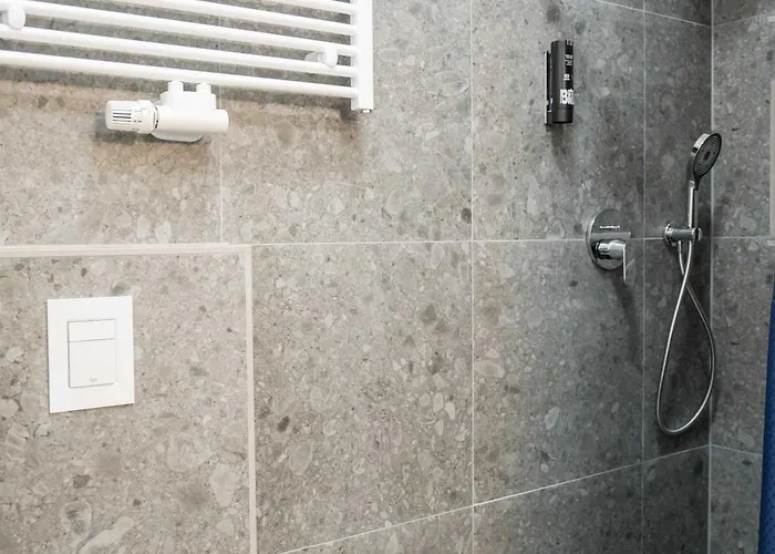 Urban Oasis In Friedrichshain Berlin