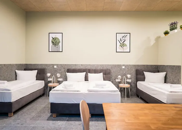 Urban Oasis In Friedrichshain