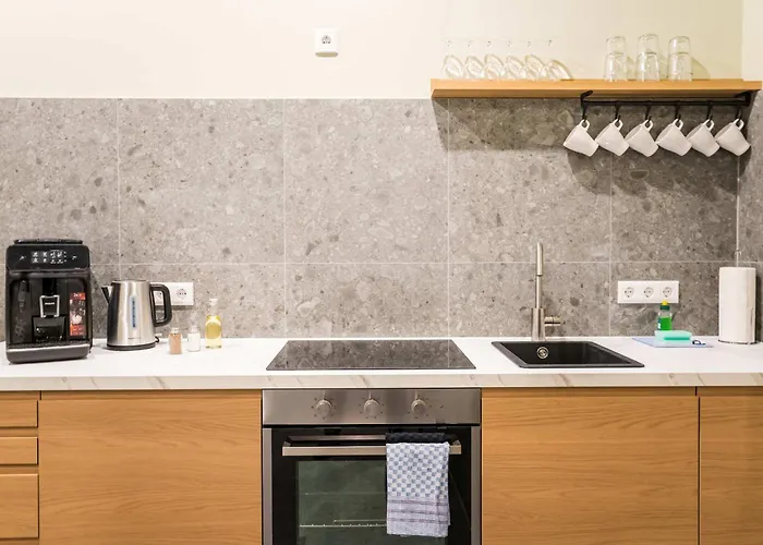 Urban Oasis In Friedrichshain