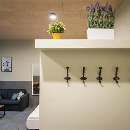 Urban Oasis In Friedrichshain Apartmán Berlín
