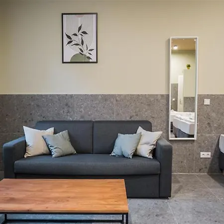 Apartmán Urban Oasis In Friedrichshain *