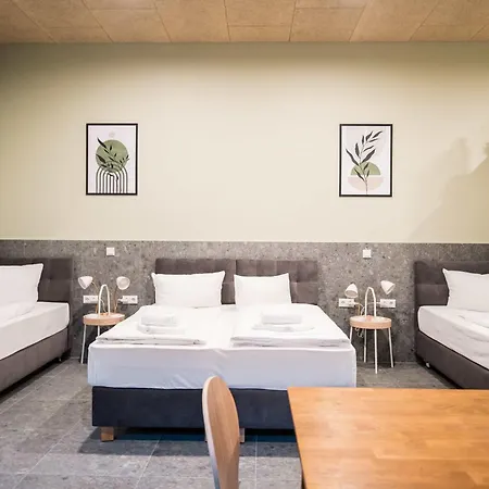 Urban Oasis In Friedrichshain