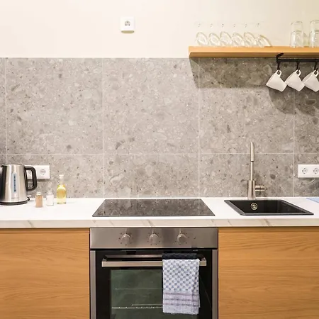 Urban Oasis In Friedrichshain