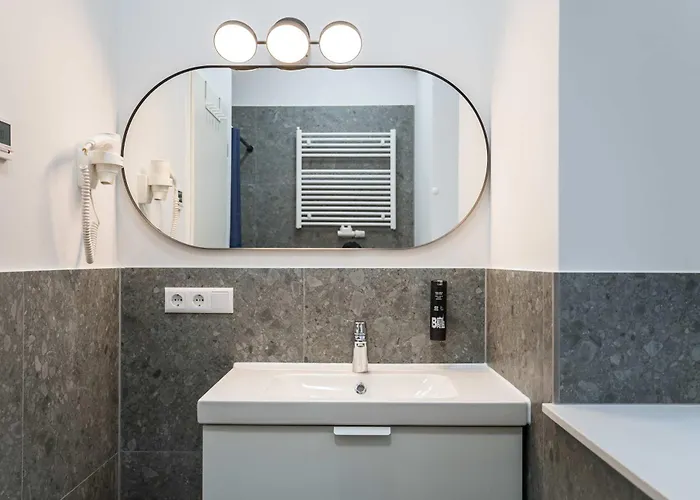 Urban Oasis In Friedrichshain